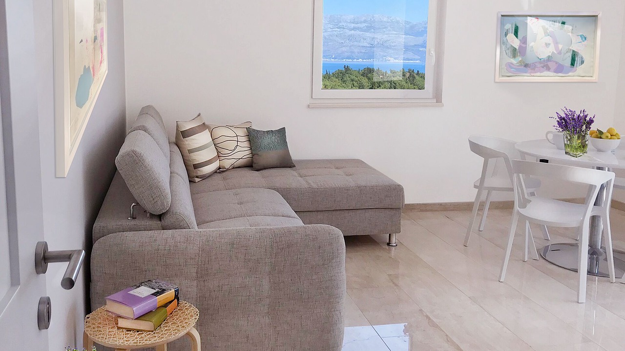 Photo of Livingroom in Supetar