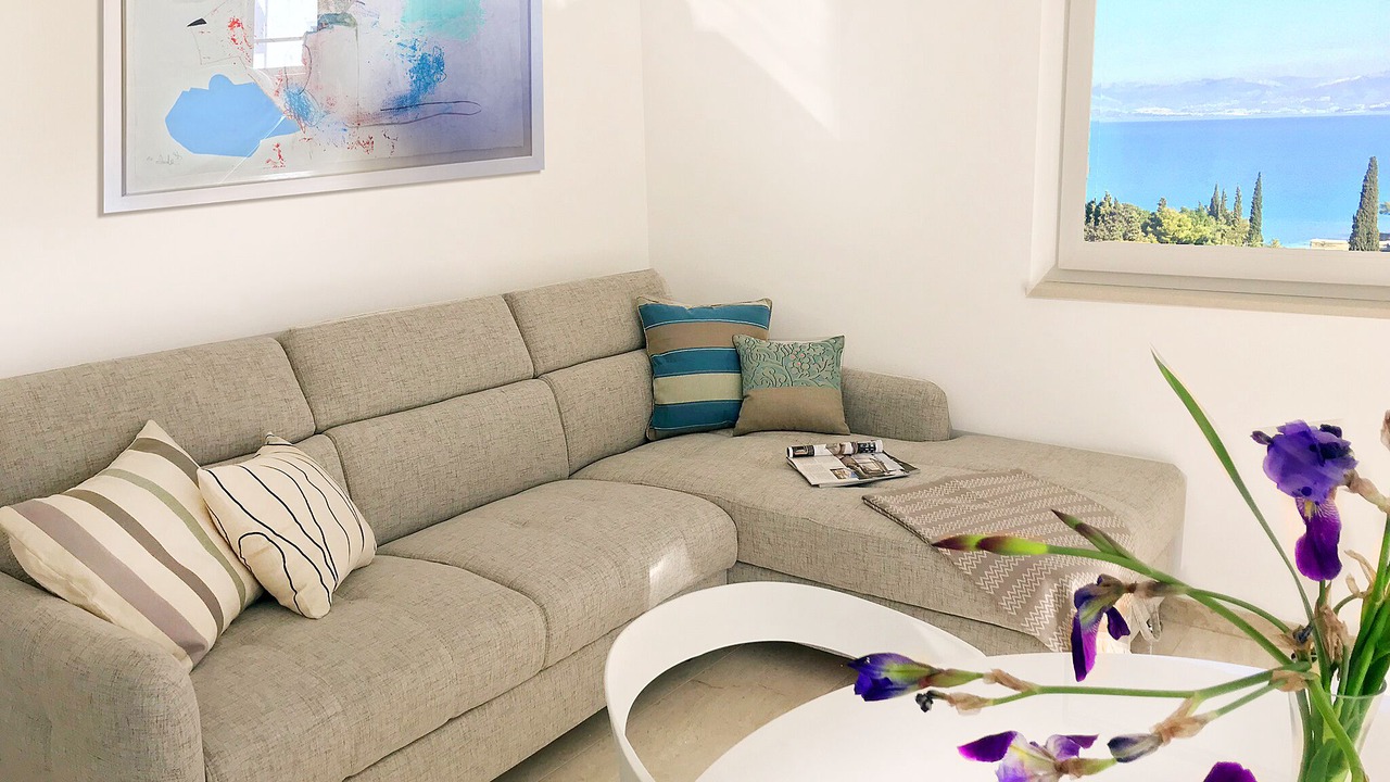 Photo of Livingroom in Supetar
