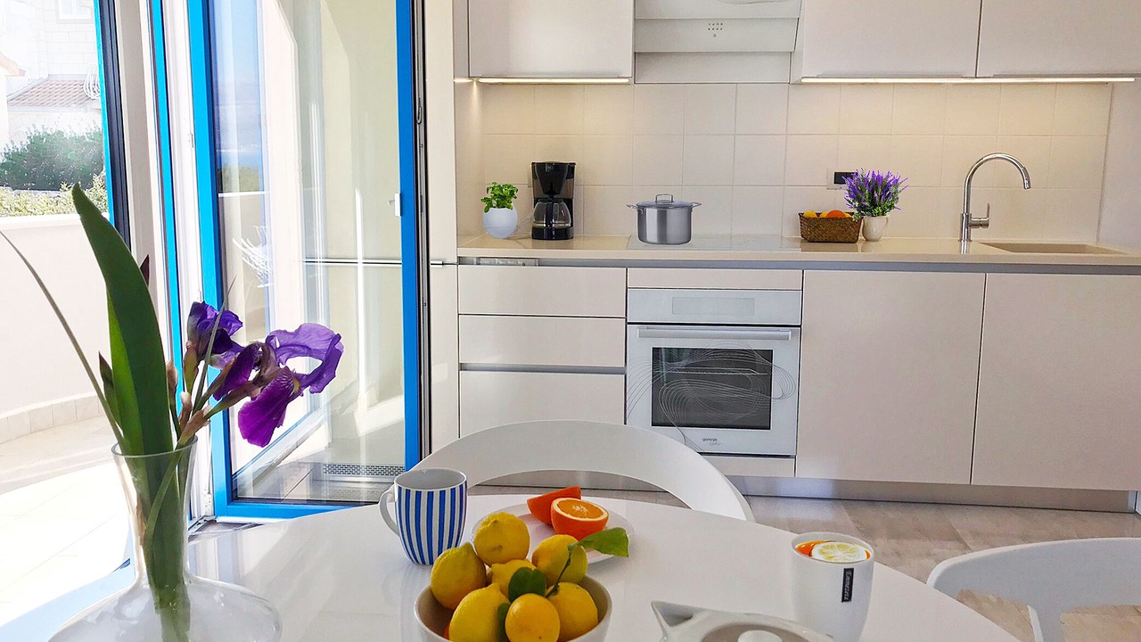 Photo of Kitchen in Supetar