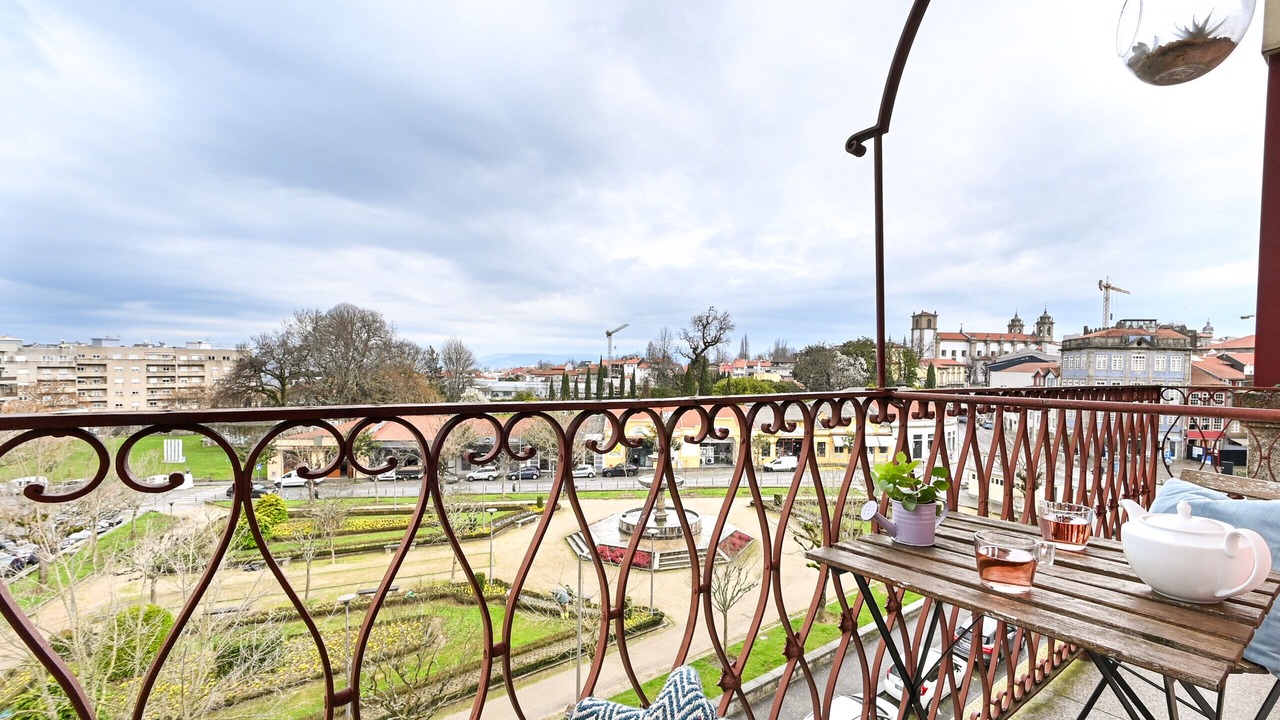 Photo of Patio Balcony in Braga