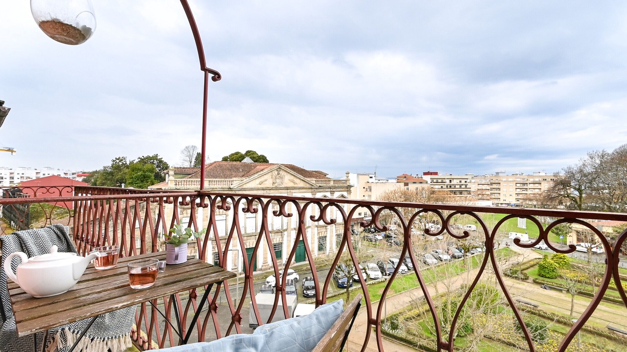 Photo of Patio Balcony in Braga