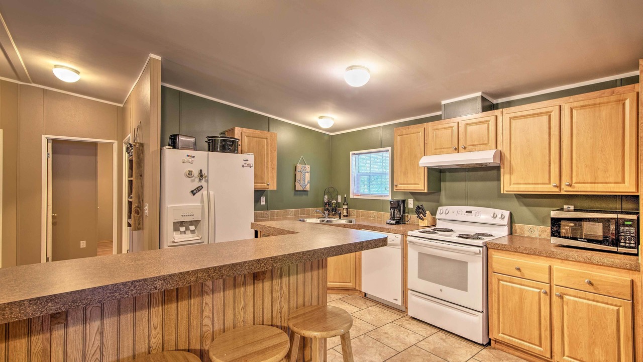 Photo of Bedroom in Homosassa