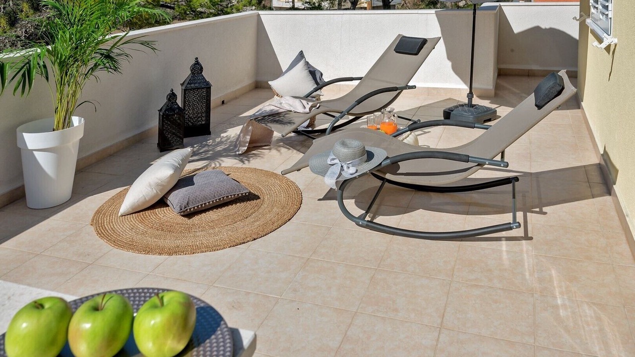 Photo of Patio Balcony in Zrnovnica