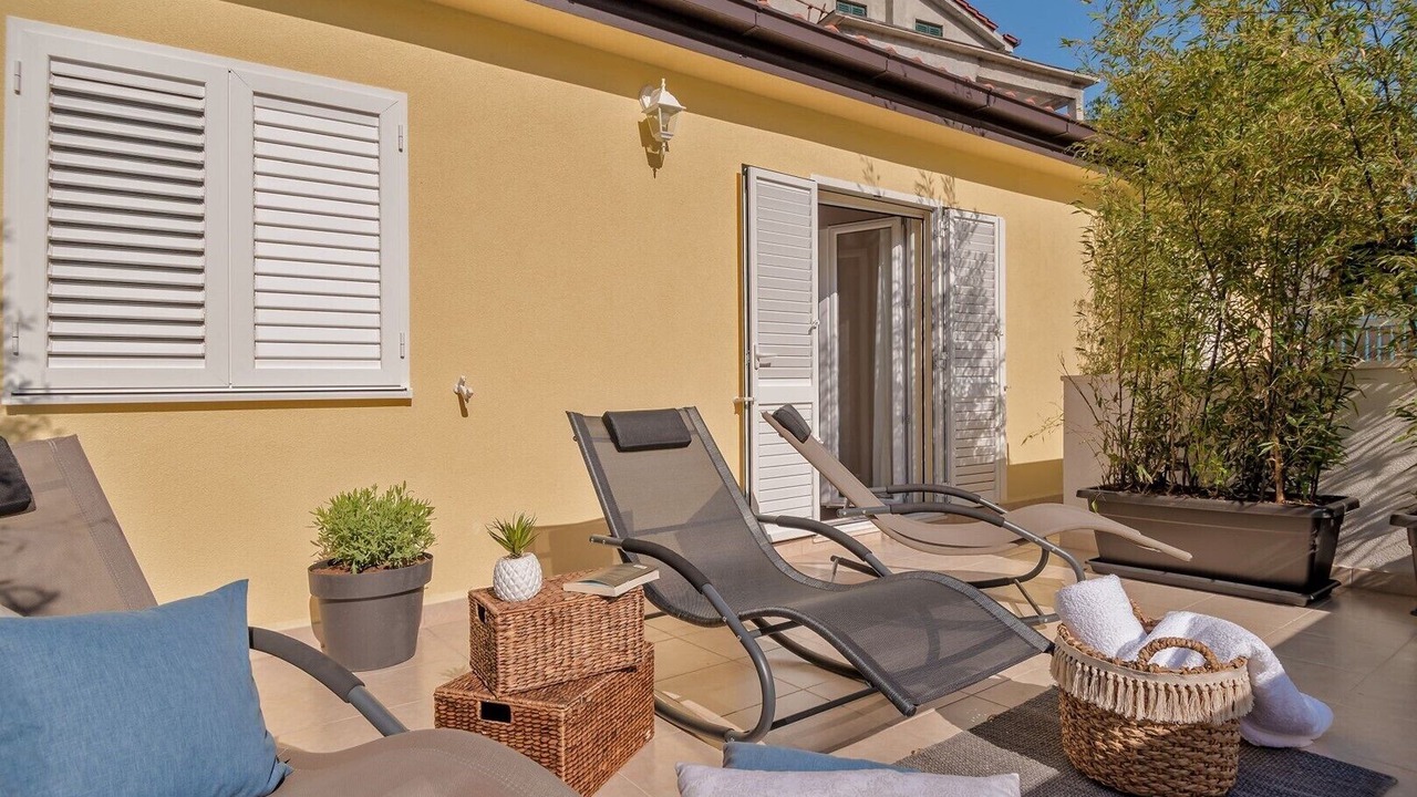 Photo of Patio Balcony in Zrnovnica