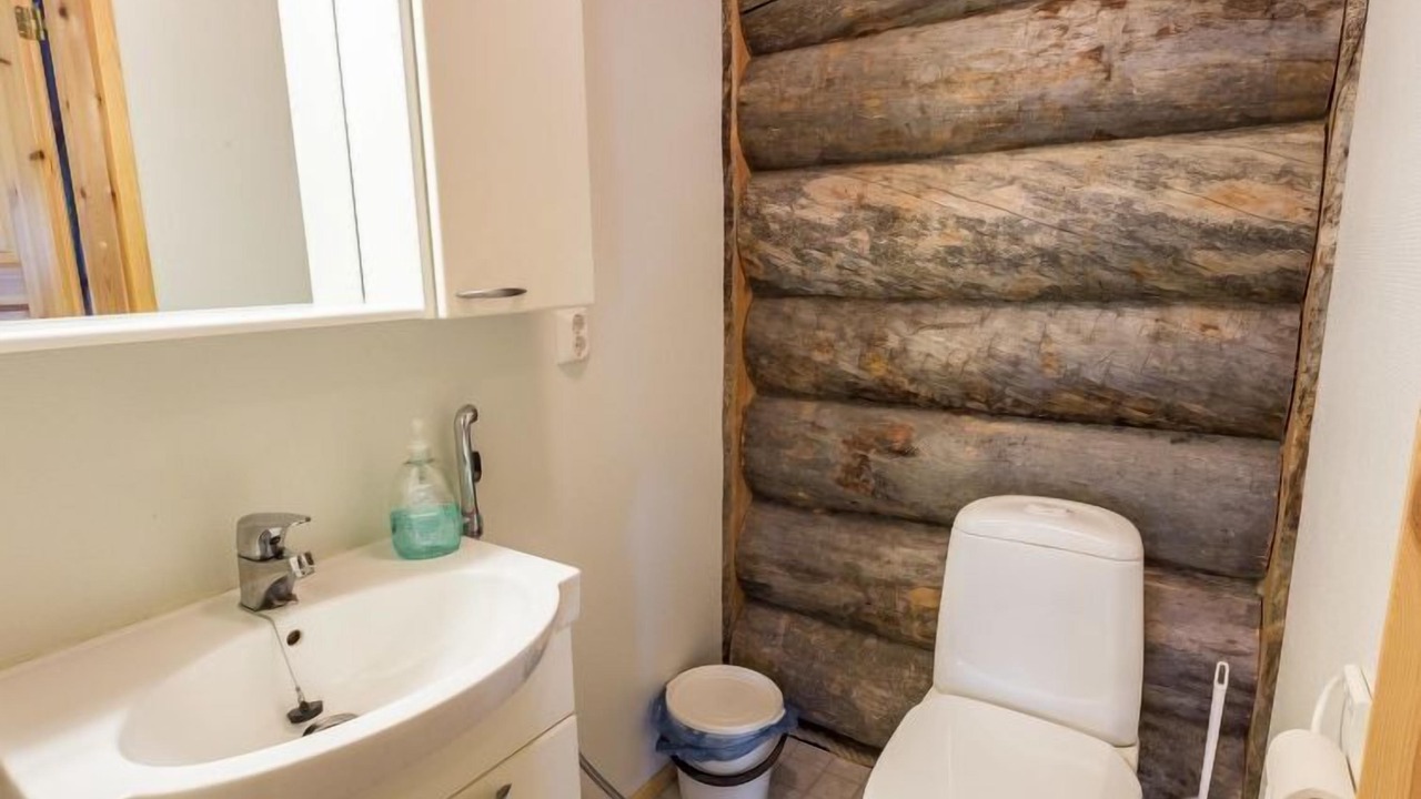Photo of Bathroom in Akaslompolo