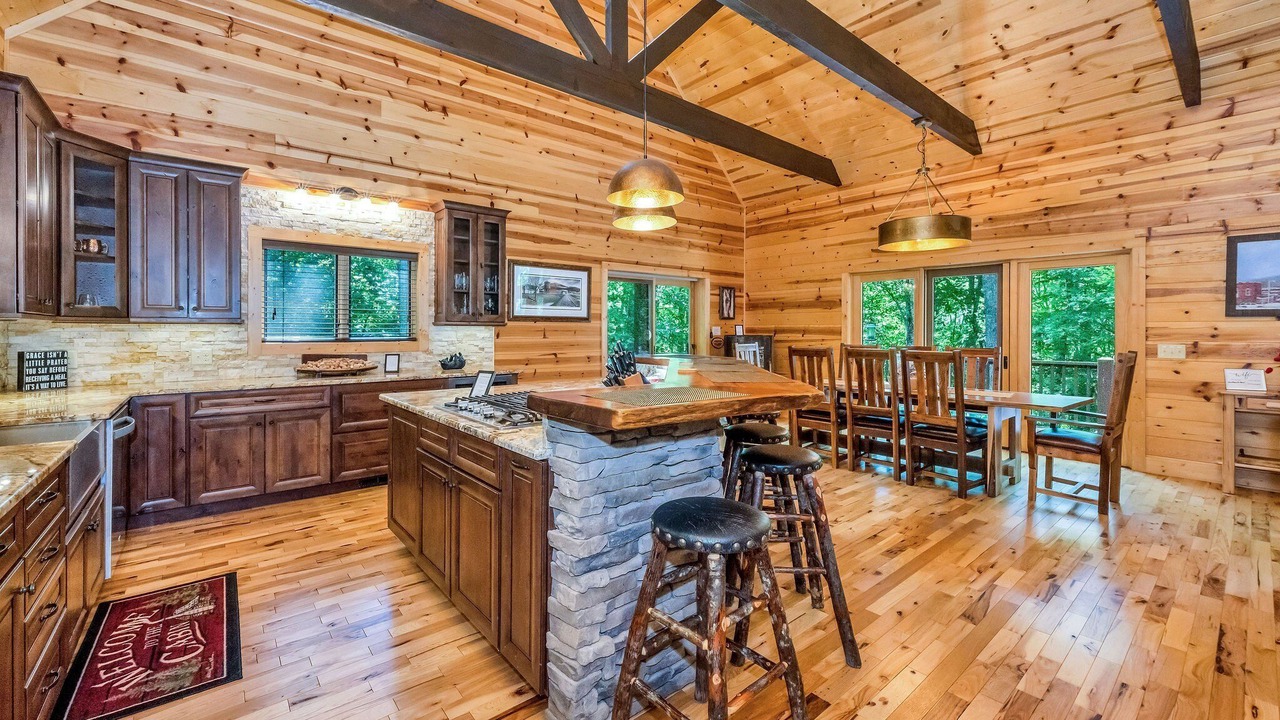 Photo of Kitchen in Lansing
