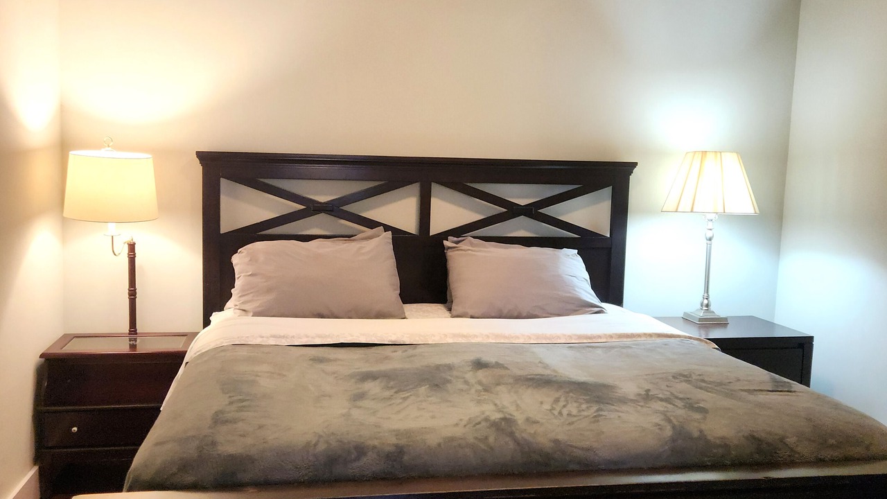 Photo of Bedroom in Monroe Ward