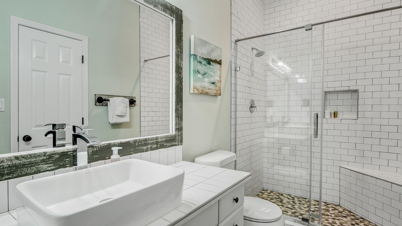 Photo of Bathroom in Sugarwood Beach