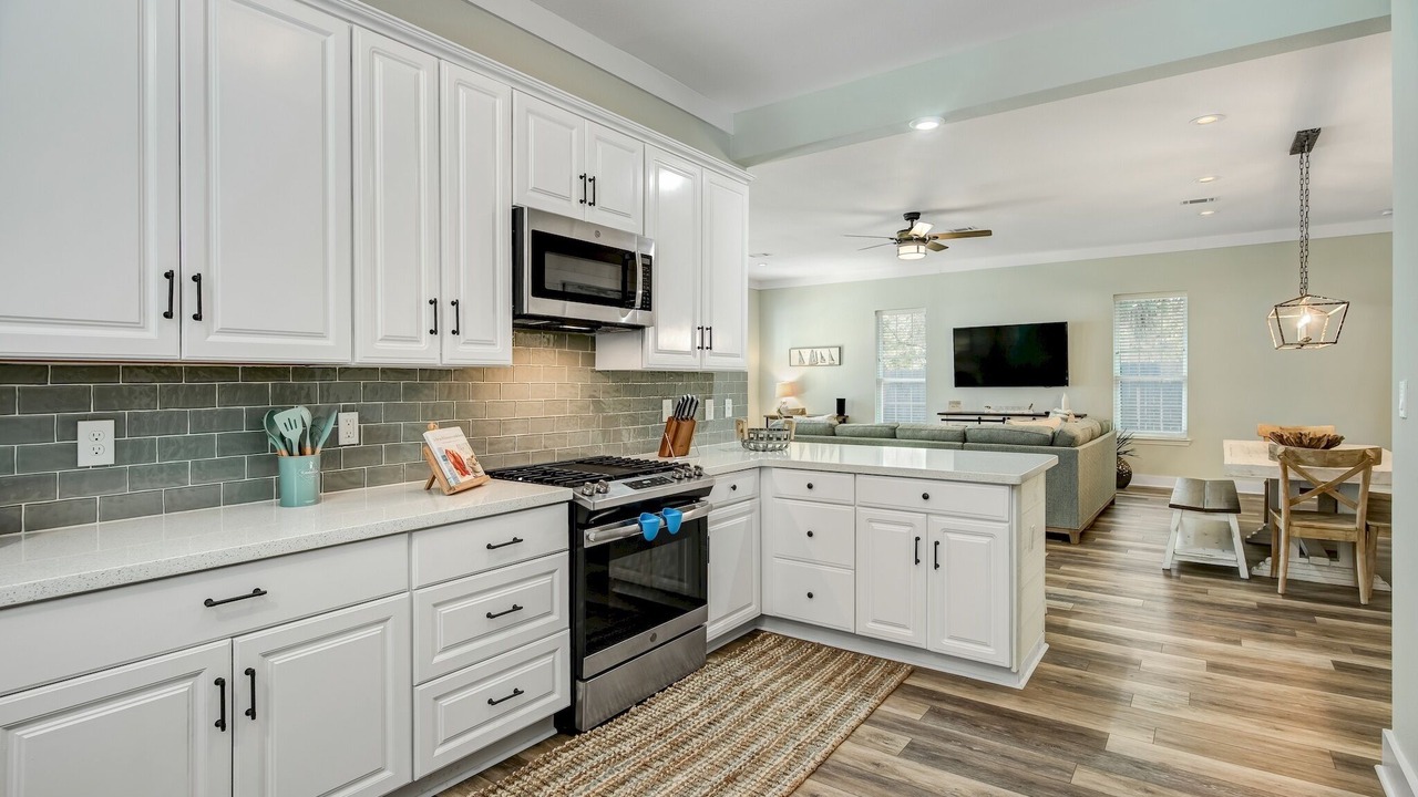 Photo of Kitchen in Sugarwood Beach