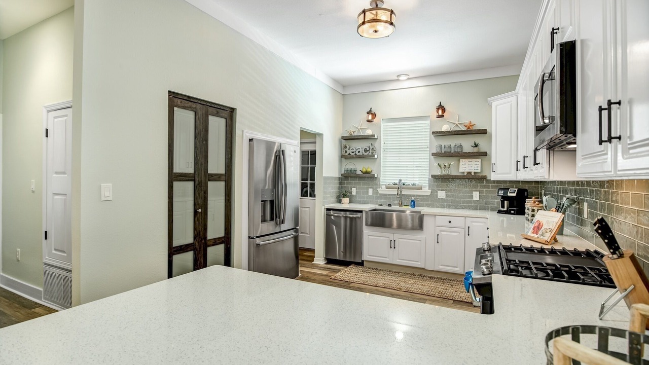 Photo of Kitchen in Sugarwood Beach