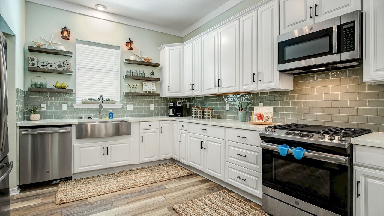 Photo of Kitchen in Sugarwood Beach