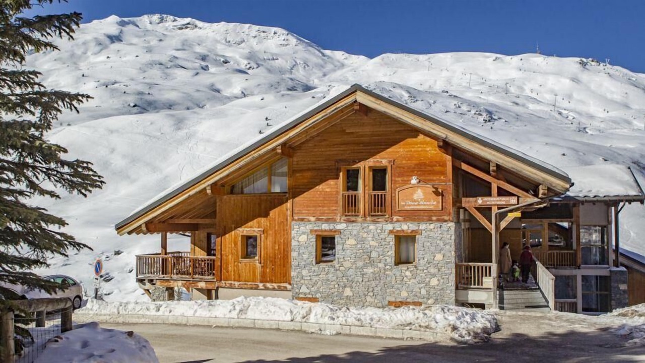 Photo of Outdoor in Les Bruyeres
