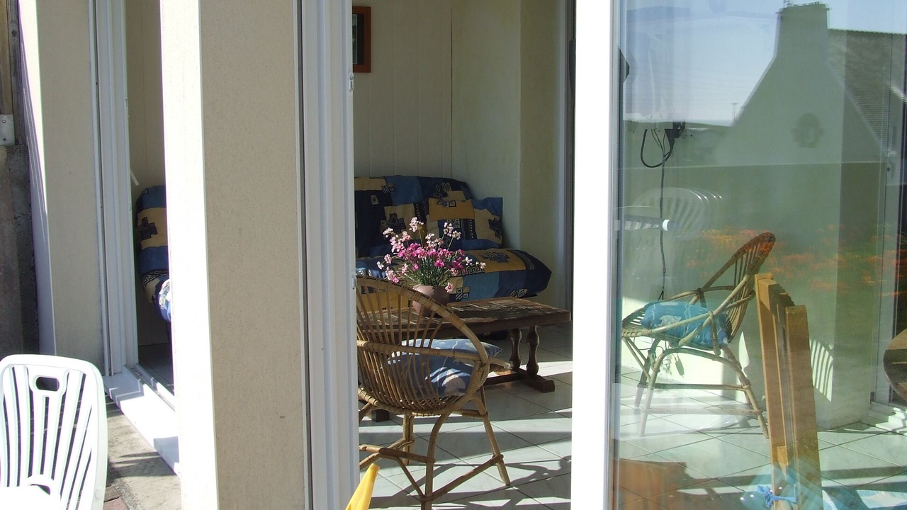Photo of Patio Balcony in Lampaul-Plouarzel