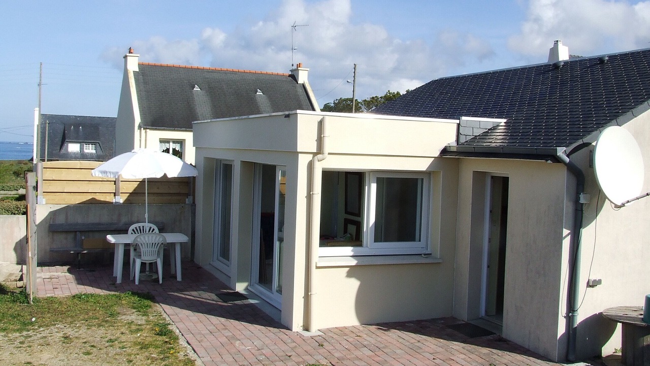 Photo of Patio Balcony in Lampaul-Plouarzel