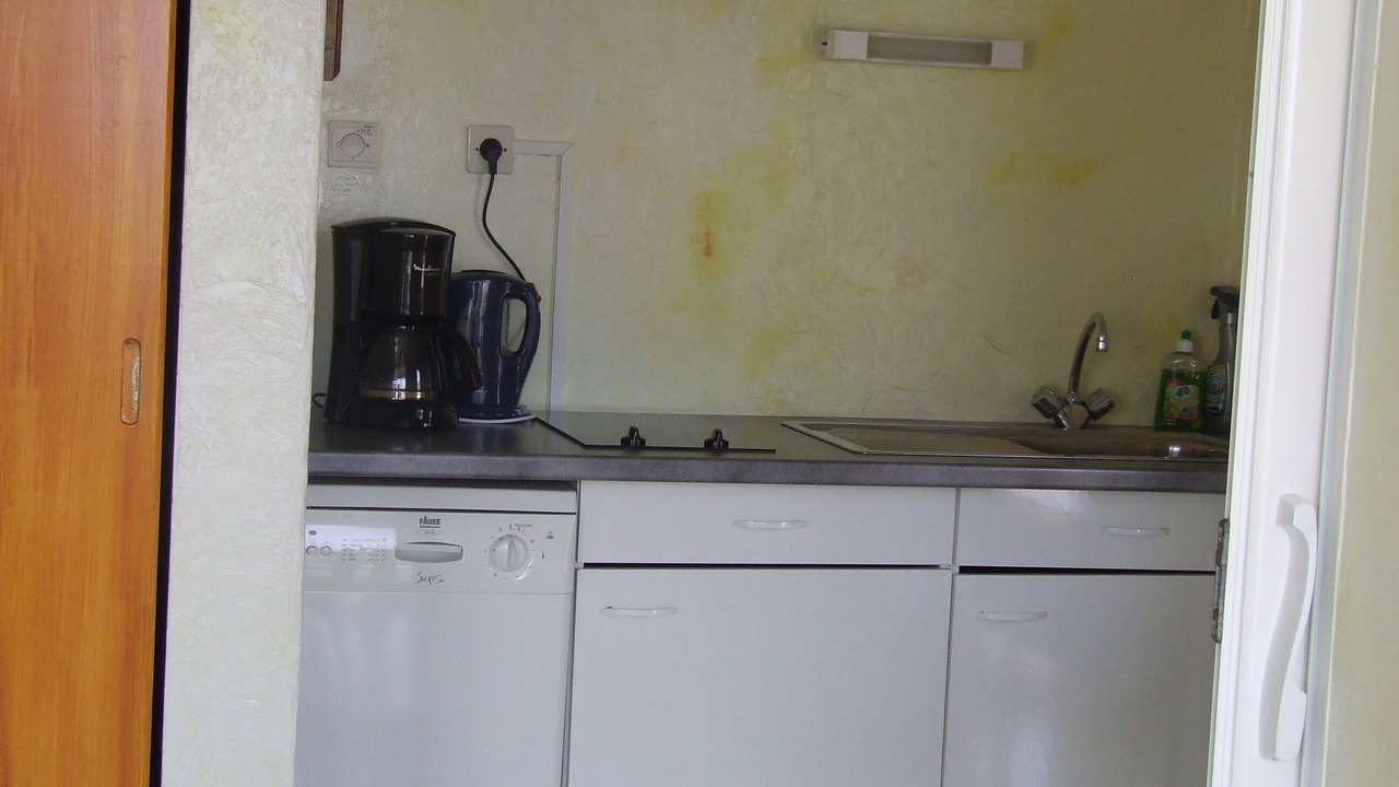 Photo of Kitchen in Lampaul-Plouarzel