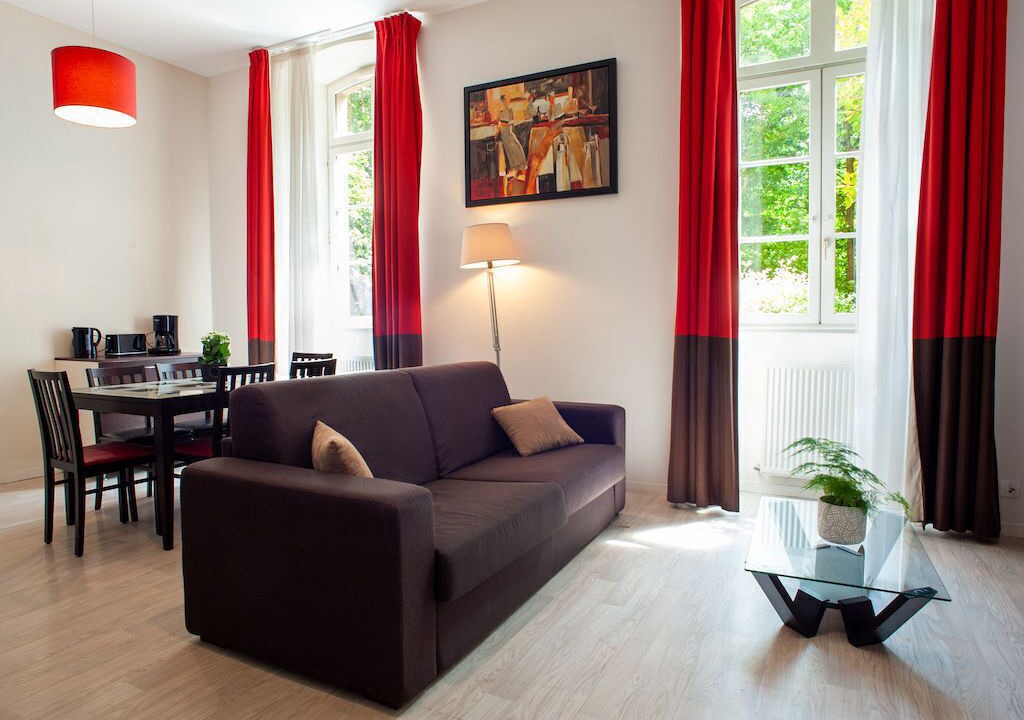 Photo of Bedroom in Dinan