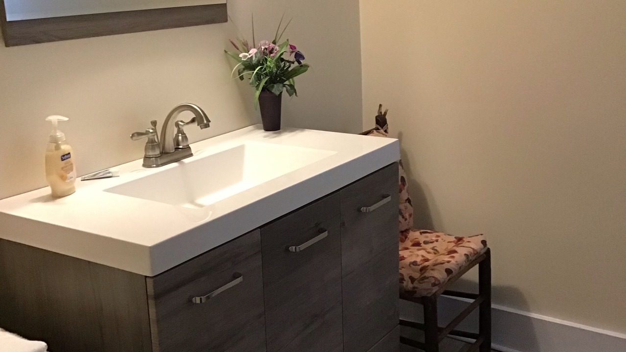 Photo of Bathroom in Dry Ridge