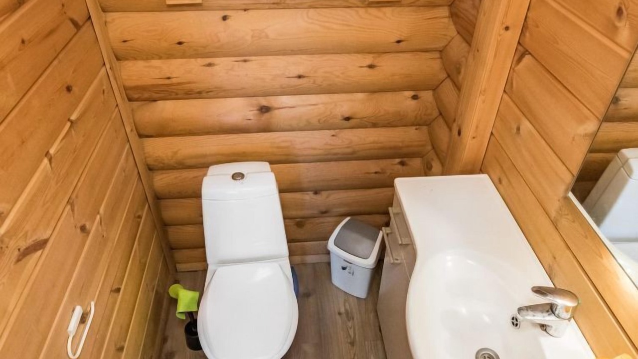 Photo of Bathroom in Asikkala