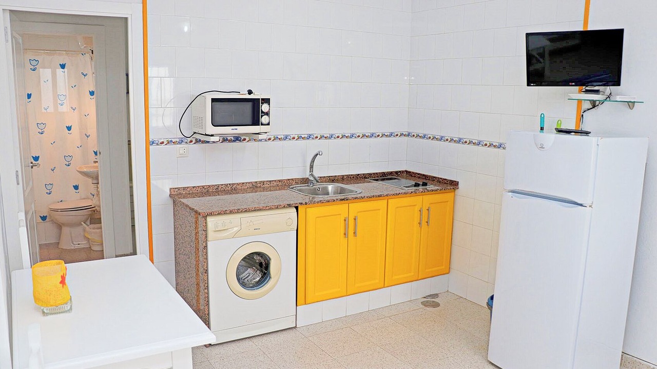 Photo of Kitchen in Conil de la Frontera City Center