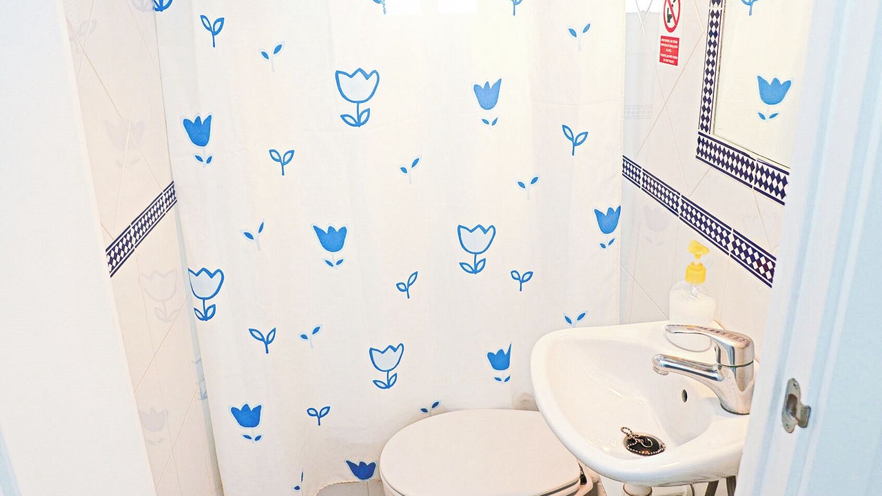 Photo of Bathroom in Conil de la Frontera City Center