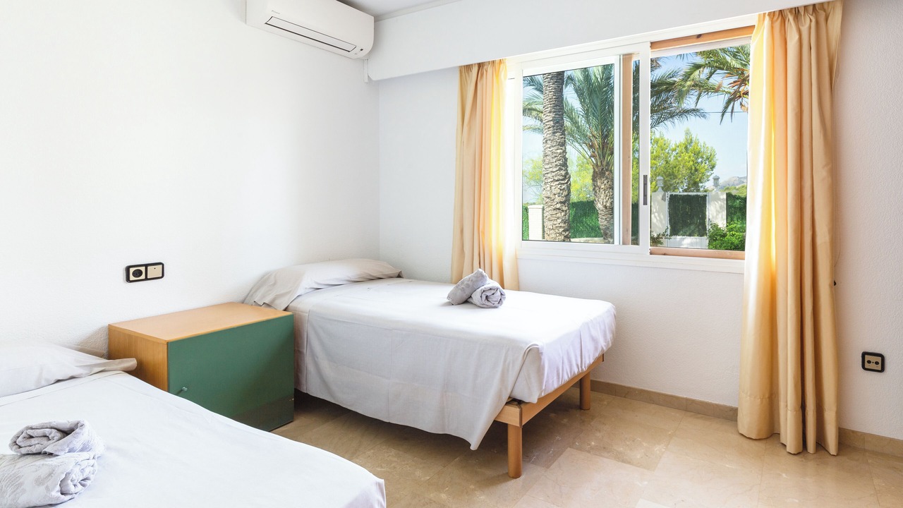 Photo of Bedroom in Benidorm
