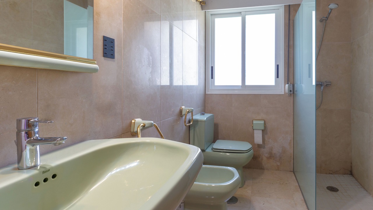 Photo of Bathroom in Benidorm