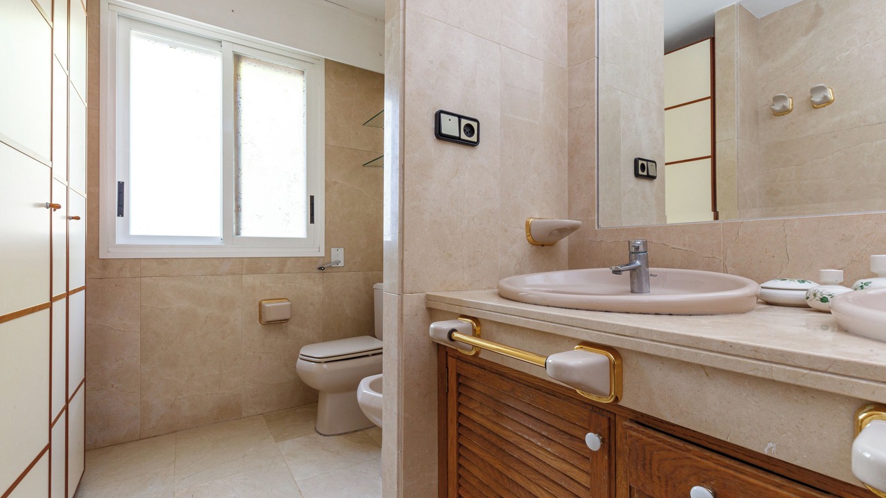 Photo of Bathroom in Benidorm