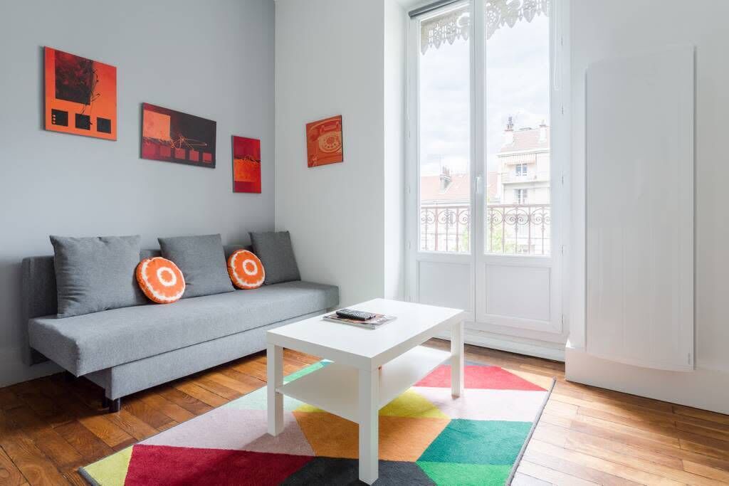 Photo of Livingroom in Quartier Chorier-Berriat