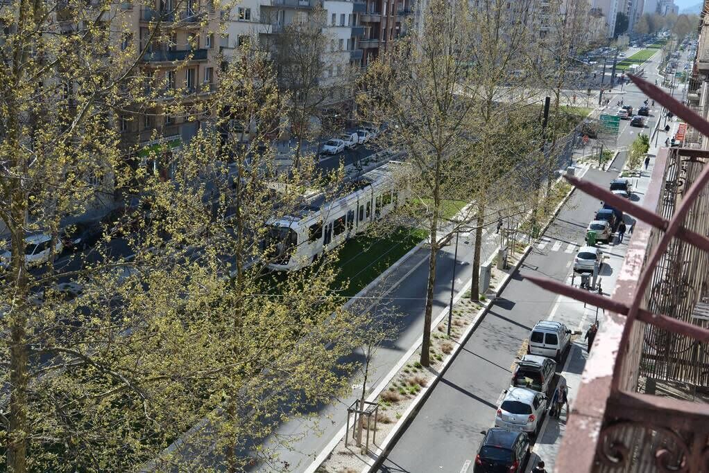 Photo of Patio Balcony in Quartier Chorier-Berriat