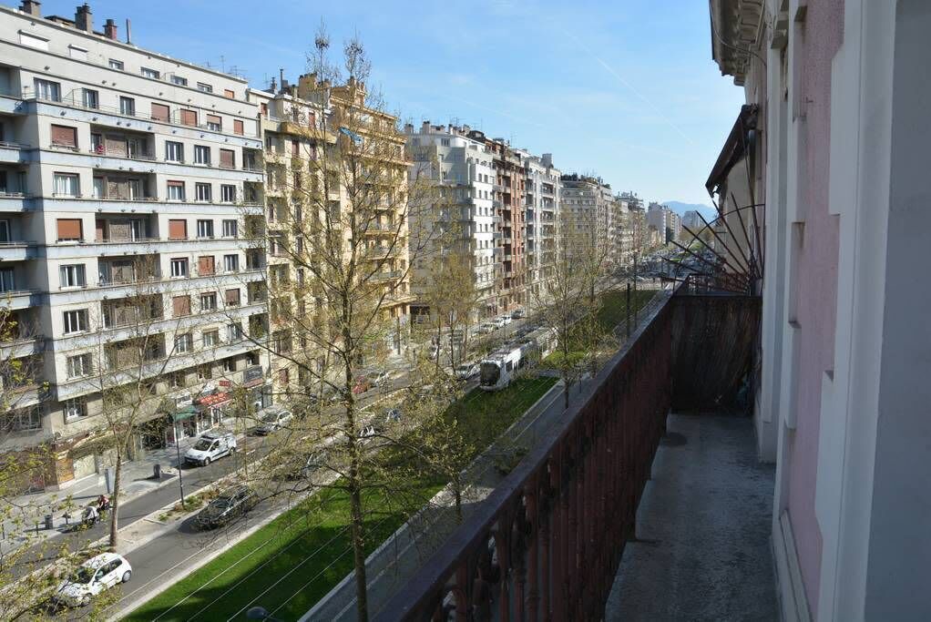 Photo of Outdoor in Quartier Chorier-Berriat