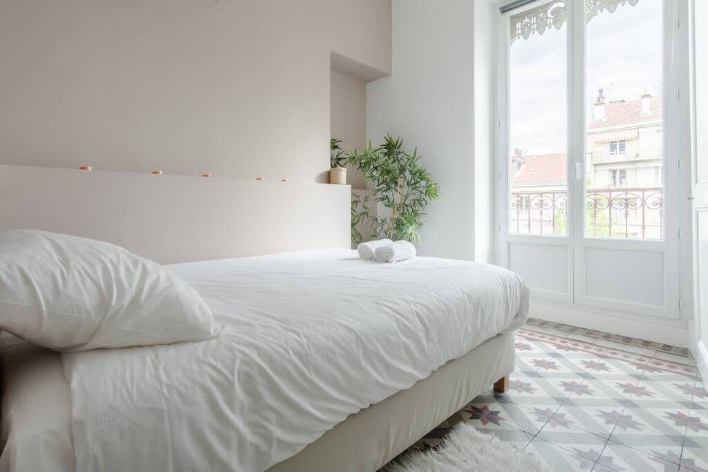 Photo of Bedroom in Quartier Chorier-Berriat