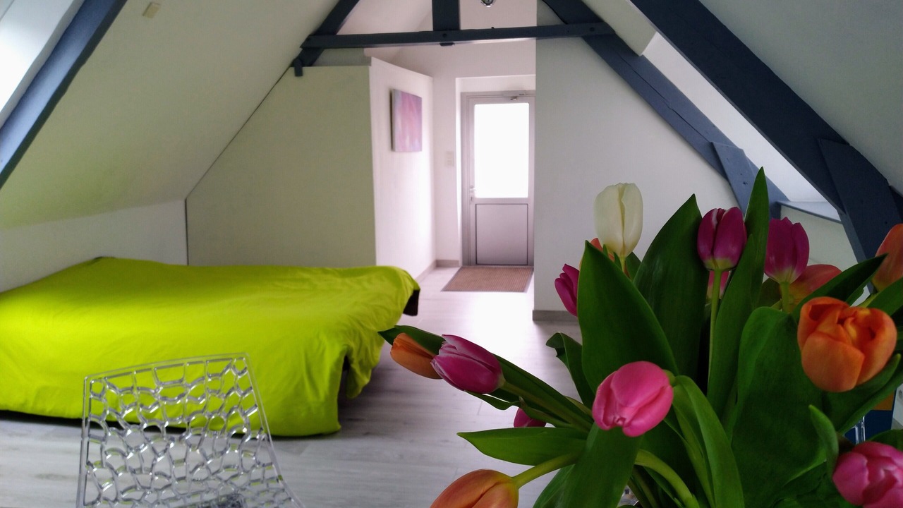 Photo of Bedroom in Lannion