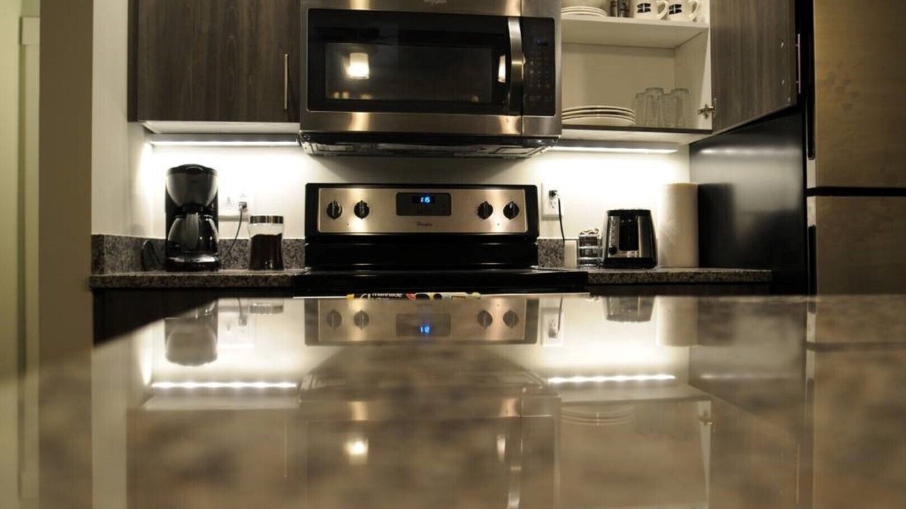 Photo of Kitchen in Monroe Ward