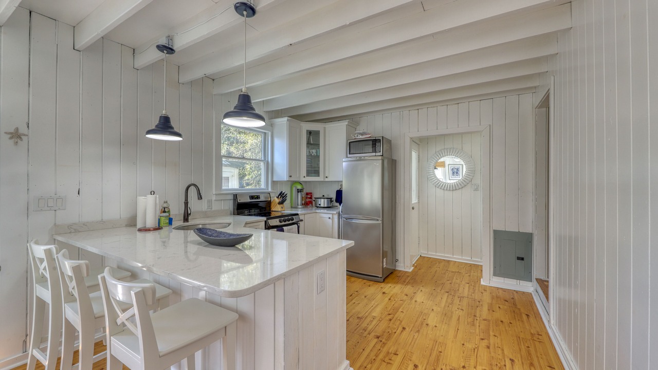 Photo of Kitchen in Ocean Bay Park