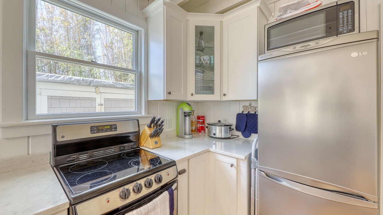 Photo of Kitchen in Ocean Bay Park