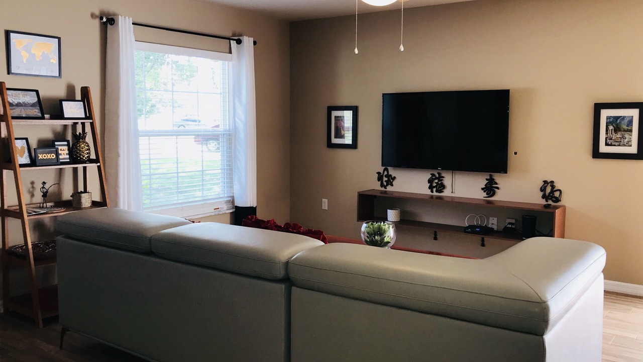 Photo of Livingroom in Winter Haven