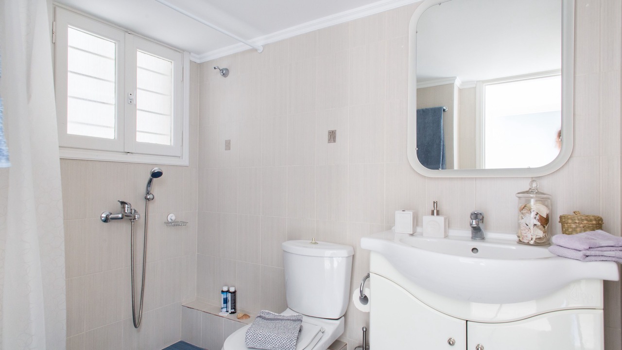 Photo of Bathroom in Monastiraki