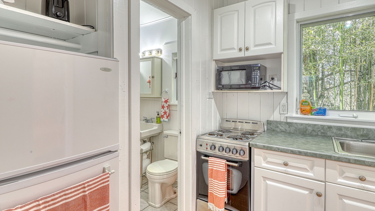 Photo of Kitchen in Ocean Bay Park