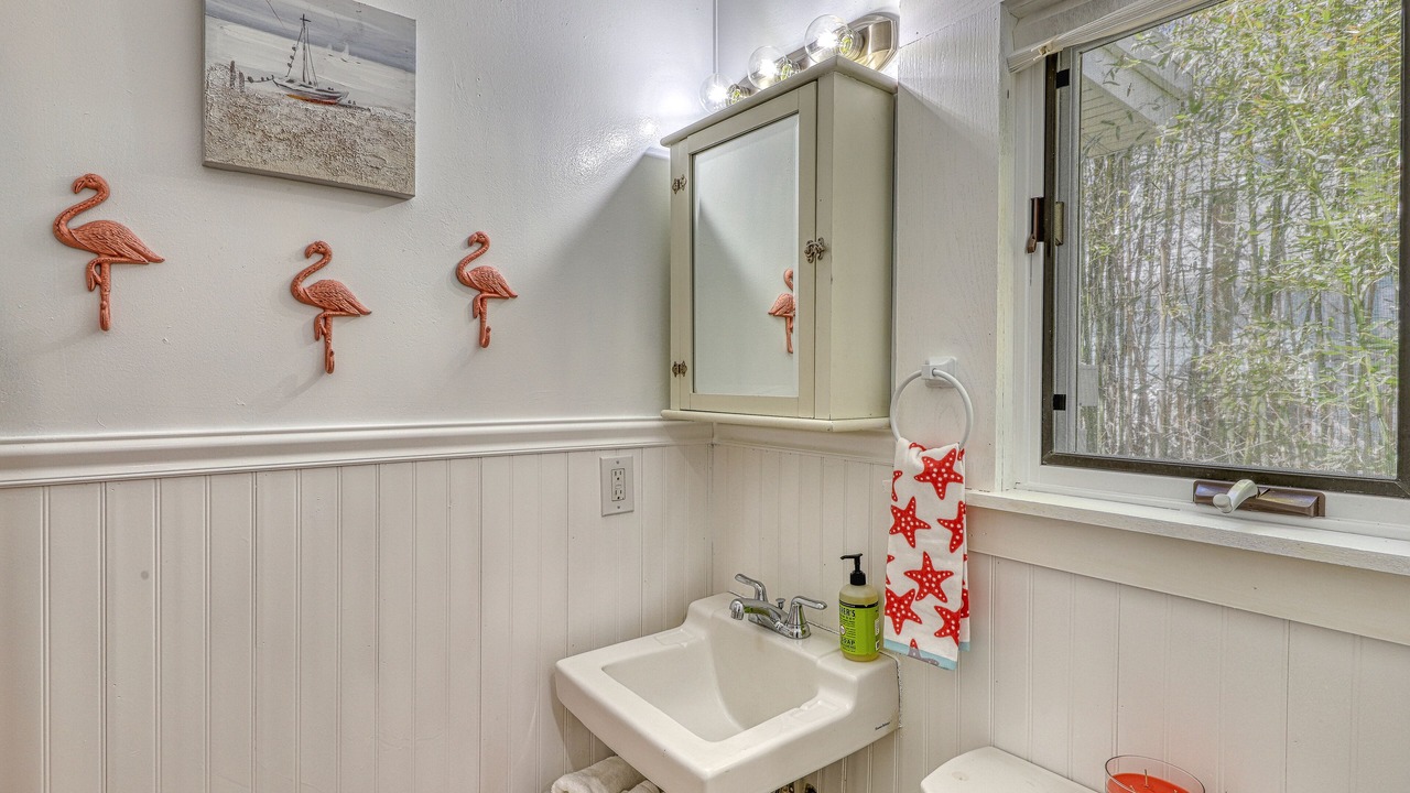 Photo of Bathroom in Ocean Bay Park