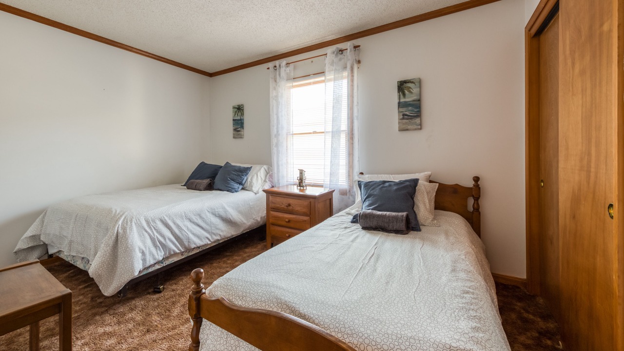 Photo of Bedroom in Caine Woods