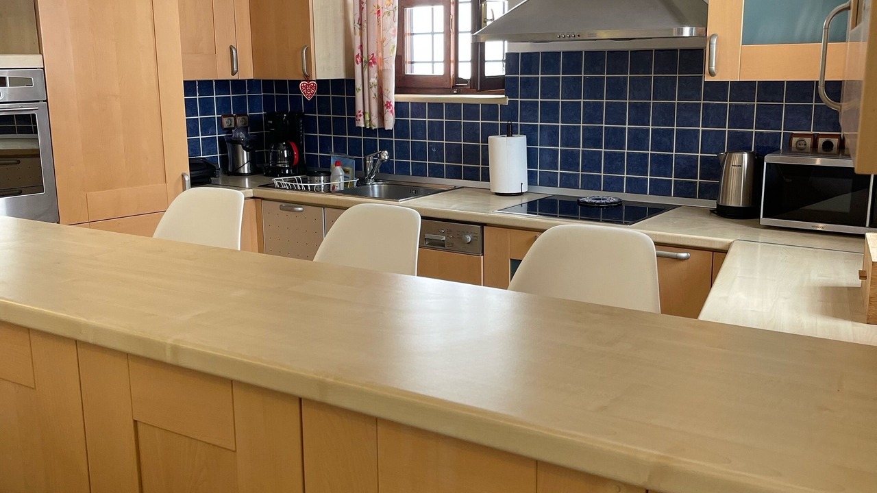Photo of Kitchen in idhra