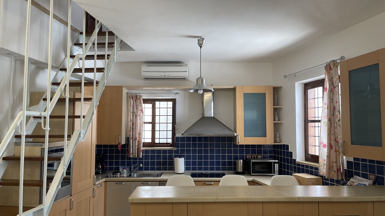 Photo of Kitchen in idhra