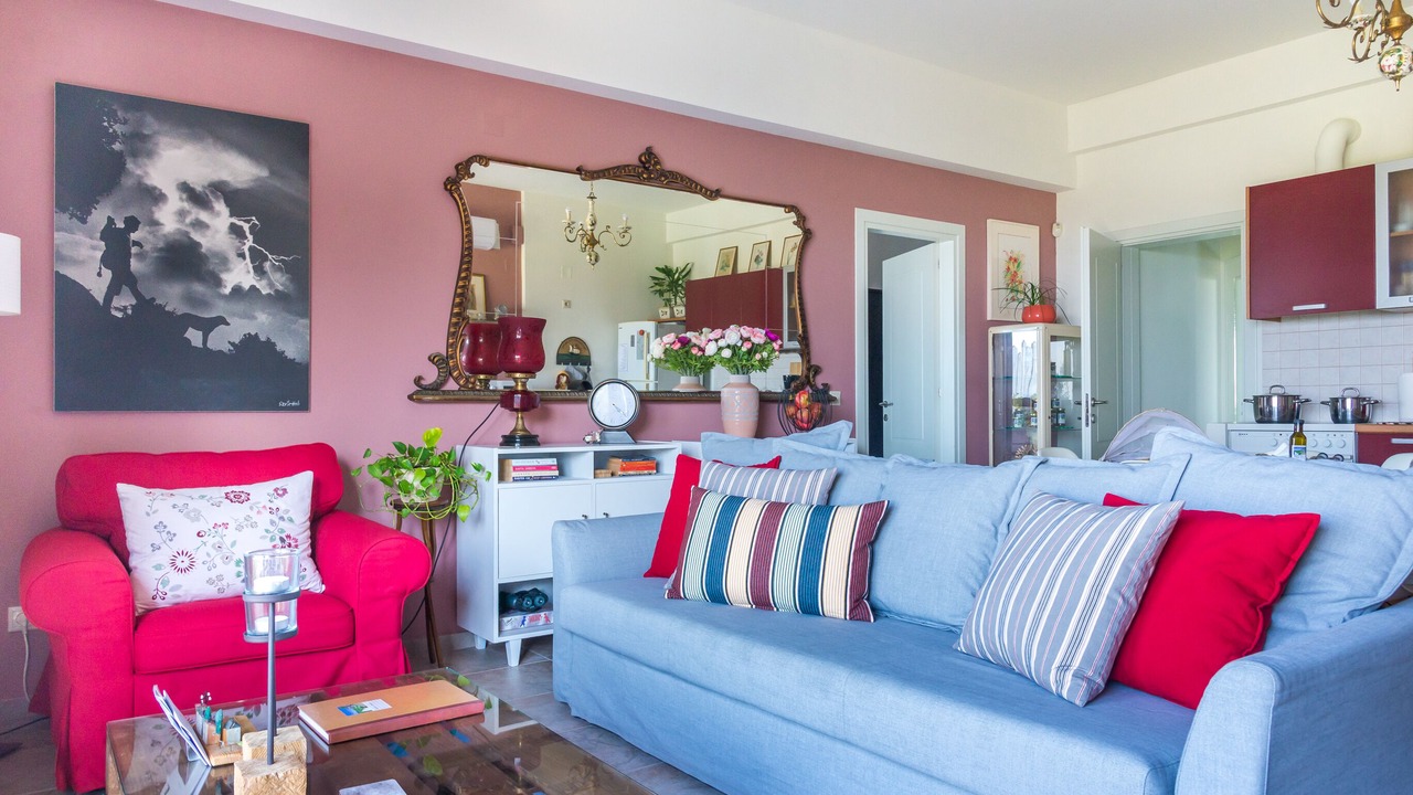 Photo of Bedroom in Marathitis