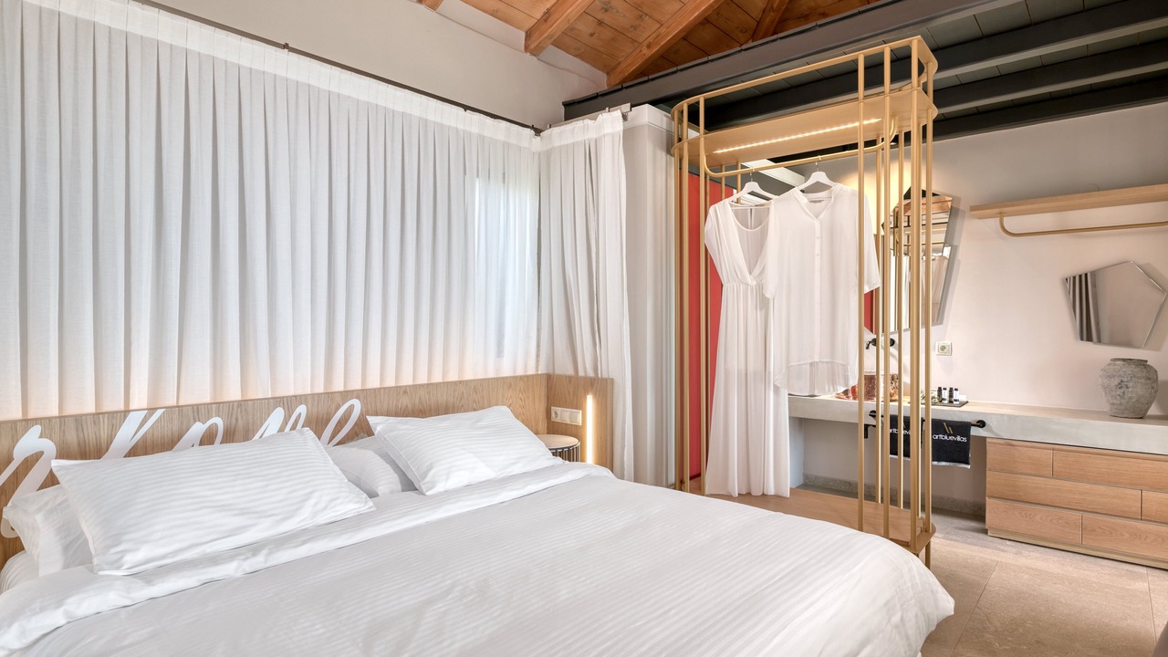 Photo of Bedroom in Kavallos