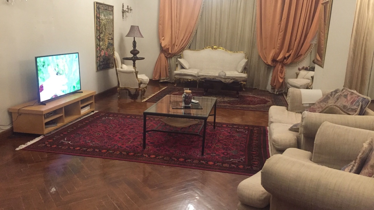 Photo of Livingroom in New Cairo