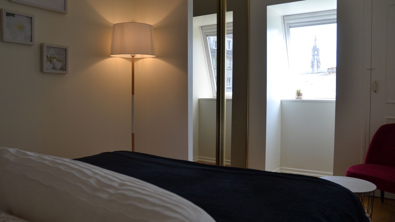 Photo of Bedroom in Landerneau