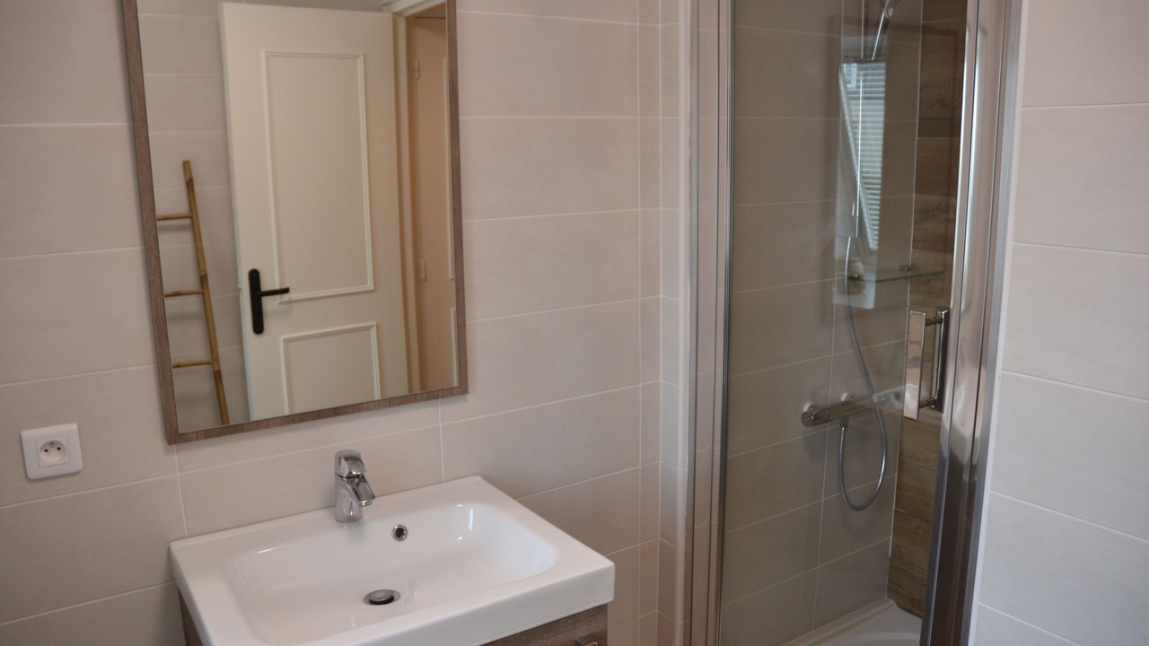 Photo of Bathroom in Landerneau