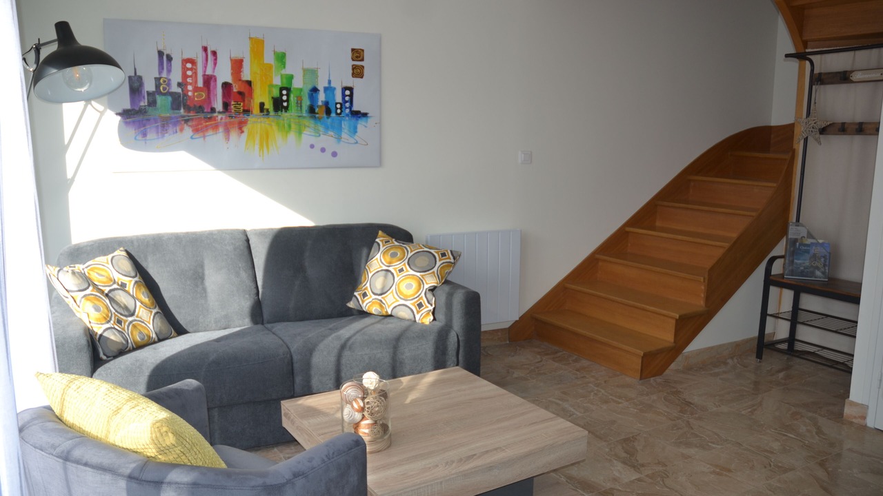 Photo of Livingroom in Landerneau