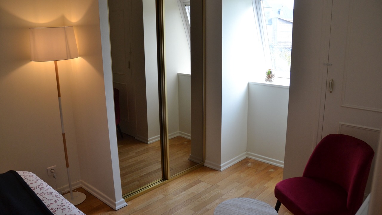 Photo of Bedroom in Landerneau