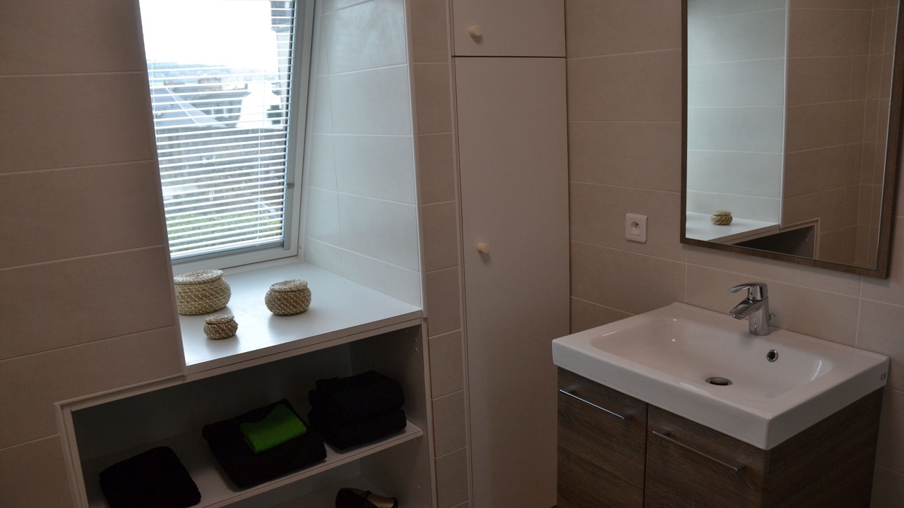 Photo of Bathroom in Landerneau